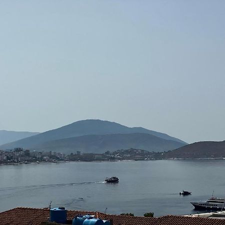 Saranda Relax Apartments Exterior photo