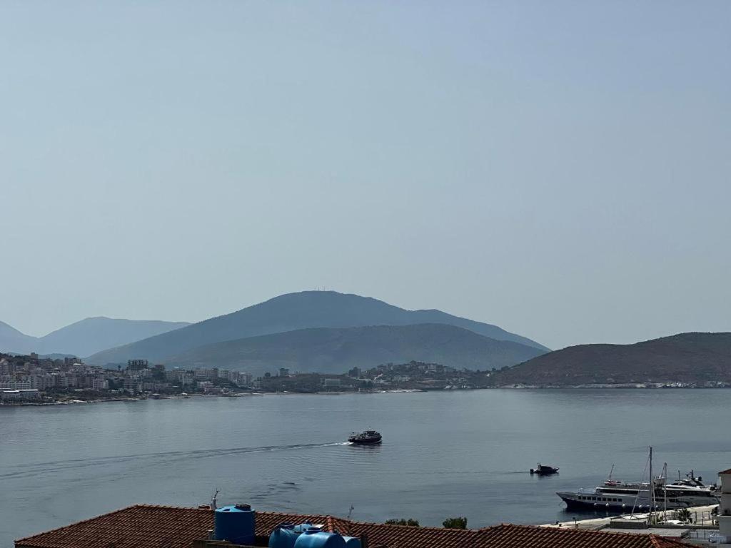 Saranda Relax Apartments Exterior photo